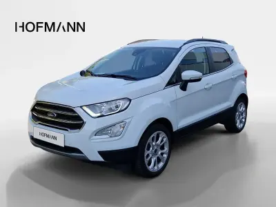 Gebraucht Ford Ecosport