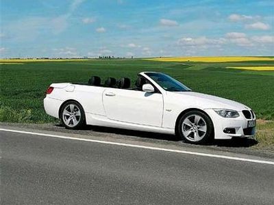 Gebraucht BMW 325 Cabriolet M Performance 218 PS (160 kW) 2013 Weiß Cabrio