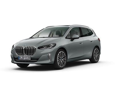 Neu BMW 218 Active Tourer 136 PS (100 kW) 2025 Grau Van / Kleinbus