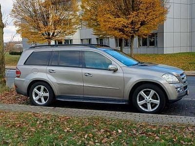 Gebraucht 2007 Mercedes GL420 SUV | 11.950 € (Fairer Preis)