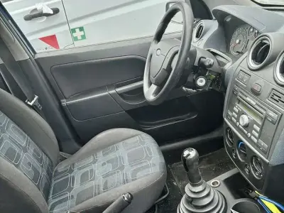 Gebraucht Ford Fiesta