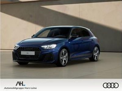 Neu Audi A1 Sportback S-Line 116 PS (85 kW) 2026 Blau (navarrablau) Kleinwagen