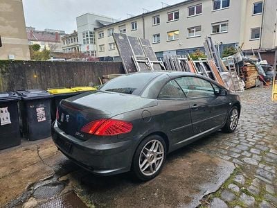 Gebraucht Peugeot 307 CC 140 PS (102 kW) 2005 Cabrio