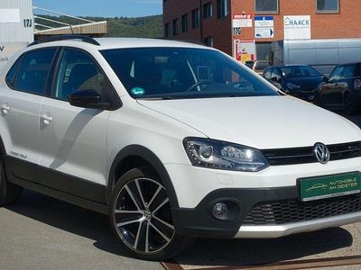 VW Polo Cross