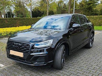 Gebraucht Audi Q2 S-Line 150 PS (110 kW) 2018 Schwarz SUV