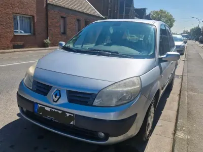 Brugt Renault Scénic II
