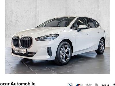 Second-hand BMW 220 Luxury Line 163 CP (119 kW) 2025 Alb Break