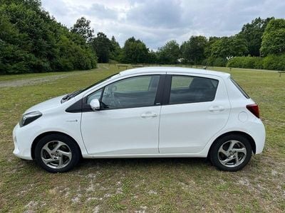 Toyota Yaris Hybrid