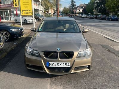 gebraucht BMW 330 i E90|M-Paket|Klimaautomatik|Sitzheizung|Heckrollo