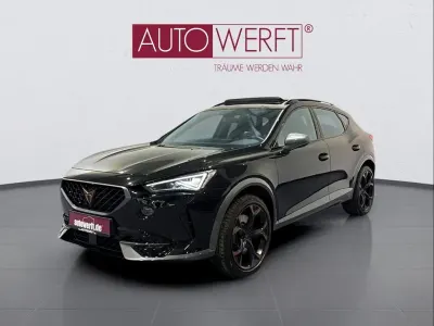 Gebraucht Cupra Formentor VZ 310 PS (228 kW) 2023 Schwarz SUV