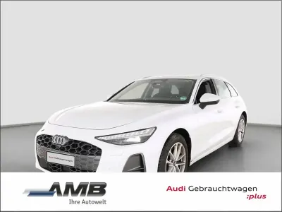 Gebraucht Audi A6 Sport 204 PS (150 kW) 2026 Weiß Kombi