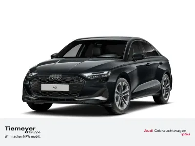Brugt Audi A3 Advanced 150 HK (110 kW) 2025 Grå Sedan