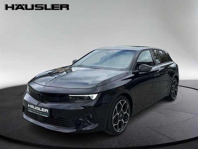 Gebraucht Opel Astra 179 PS (131 kW) 2023 Schwarz Kleinwagen