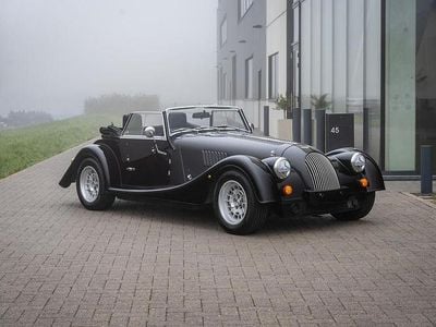 Gebraucht Morgan Plus 4 258 PS (189 kW) 2023 Schwarz Cabrio