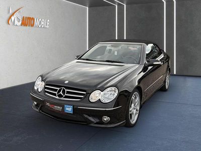 Mercedes CLK500