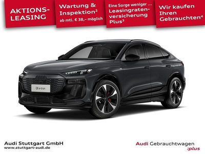Gebraucht Audi Q6 Sportback e-tron Ambiente 185 kW (252 PS) 2025 Magnetgrau SUV