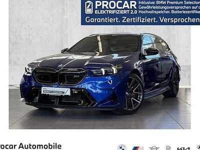 Gebraucht BMW M5 Comfort Edition 727 PS (534 kW) 2025 Blau Kombi