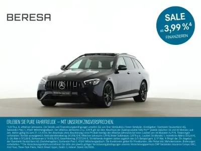Gebraucht Mercedes E53 AMG