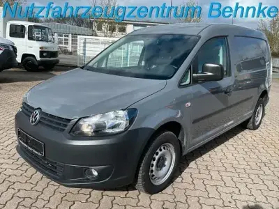 Gebraucht VW Caddy Maxi 110 PS (80 kW) 2010 Andere Van / Kleinbus