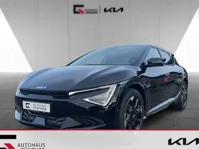 Usata Kia EV6 Earth 168 kW (229 CV) 2024 Nero SUV