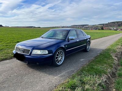 gebraucht Audi A8 2.8 tiptronic -