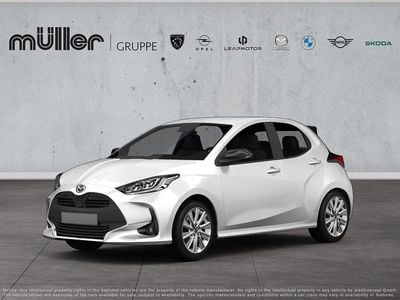 Ny Mazda 2 Prime-Line 116 HK (85 kW) 2026 Hvid Hatchback