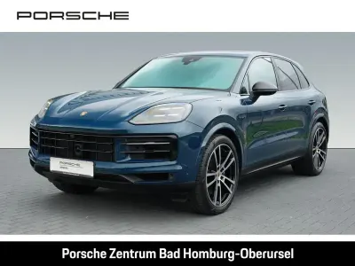 Gebraucht Porsche Cayenne E-Hybrid 470 PS (345 kW) 2025 Blau SUV