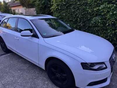 Gebraucht Audi A4 Attraction 143 PS (105 kW) 2011 Weiß Kombi