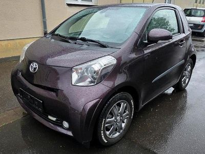 Toyota iQ