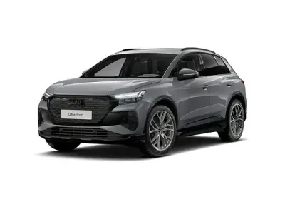 Brugt Audi Q4 e-tron Ambiente 210 kW (286 HK) 2025 Grå SUV