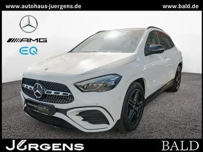 Second-hand Mercedes GLA200 AMG 163 CP (119 kW) 2025 Alb SUV