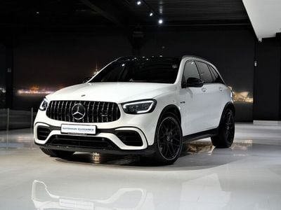 Mercedes GLC63 AMG