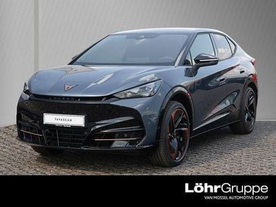 Ny Cupra Tavascan VZ2 250 kW (340 HK) 2026 Blå SUV