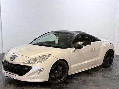 Second-hand Peugeot RCZ 200 CP (147 kW) 2011 Alb Coupe