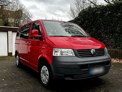 gebraucht VW Transporter T5