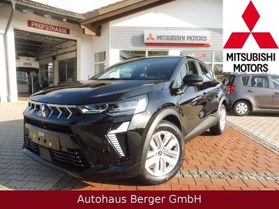 Neu Mitsubishi ASX Diamant Edition 114 PS (83 kW) 2026 Schwarz SUV