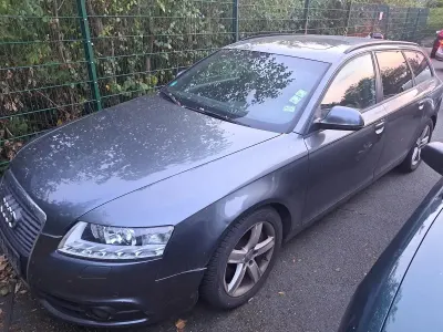 Gebraucht Audi A6