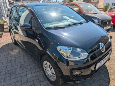 Occasion VW up! move up! 60 ch (44 kW) 2016 Noir Citadine