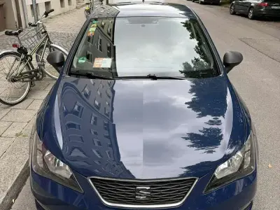 Gebraucht Seat Ibiza