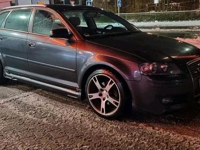 Gebraucht Audi A3 150 PS (110 kW) 2008 Braun Limousine