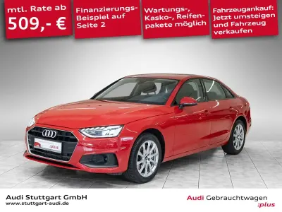 Gebraucht Audi A4