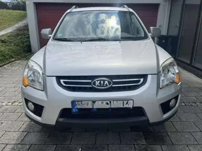 Gebraucht Kia Sportage