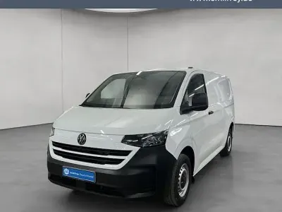 Neu VW T7 150 PS (110 kW) 2026 Weiß Van