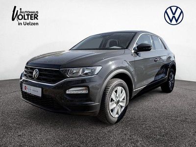 Usata VW T-Roc 110 CV (80 kW) 2021 Grigio SUV