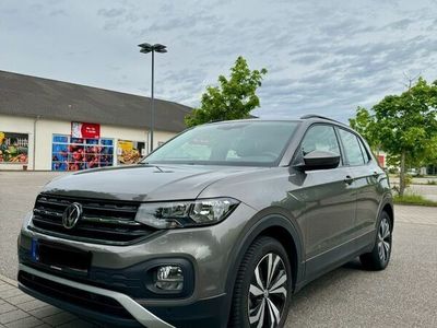 gebraucht VW T-Cross - 1.0 TSI OPF -