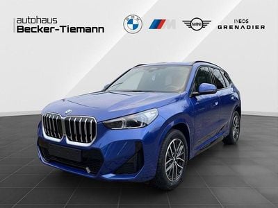 Neu BMW X1 Exclusive 156 PS (114 kW) 2025 Blau SUV