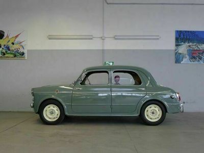 gebraucht Fiat 1100 Bauletto, kerngesundes Original