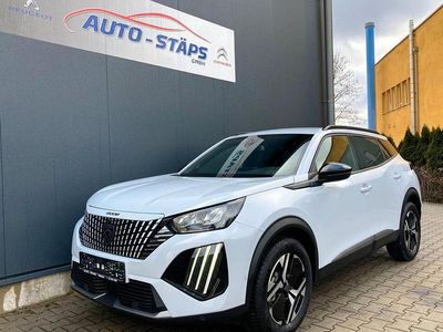 Gebraucht Peugeot 2008 Allure 136 PS (100 kW) 2025 Weiß SUV