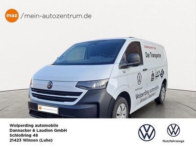 Gebraucht VW Transporter 110 PS (80 kW) 2025 Clear white Van