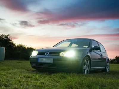 Gebraucht VW Golf IV